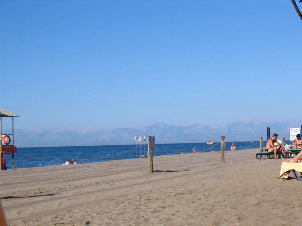 Hotelstrand Belek Beach Resort Hotel