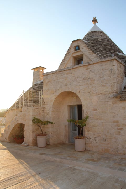 Außenansicht Dimora Sumerano