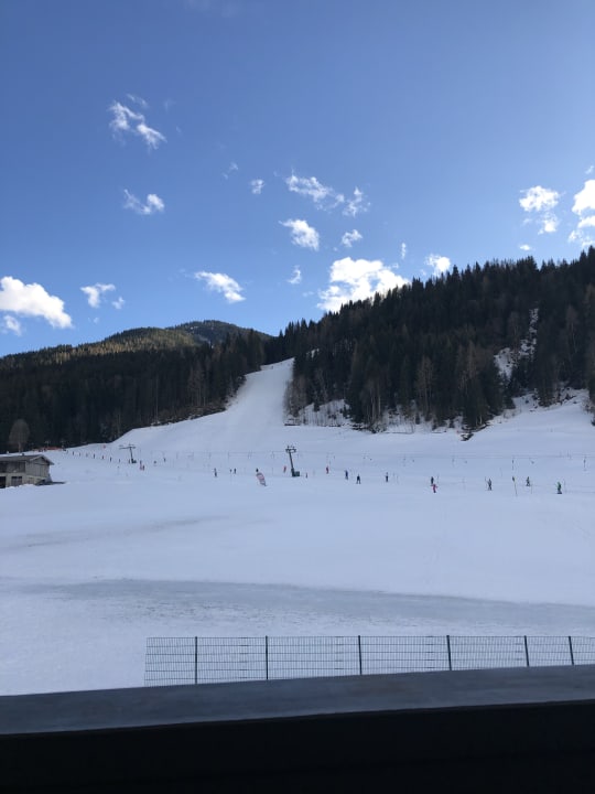 Ausblick Hotel Riederalm