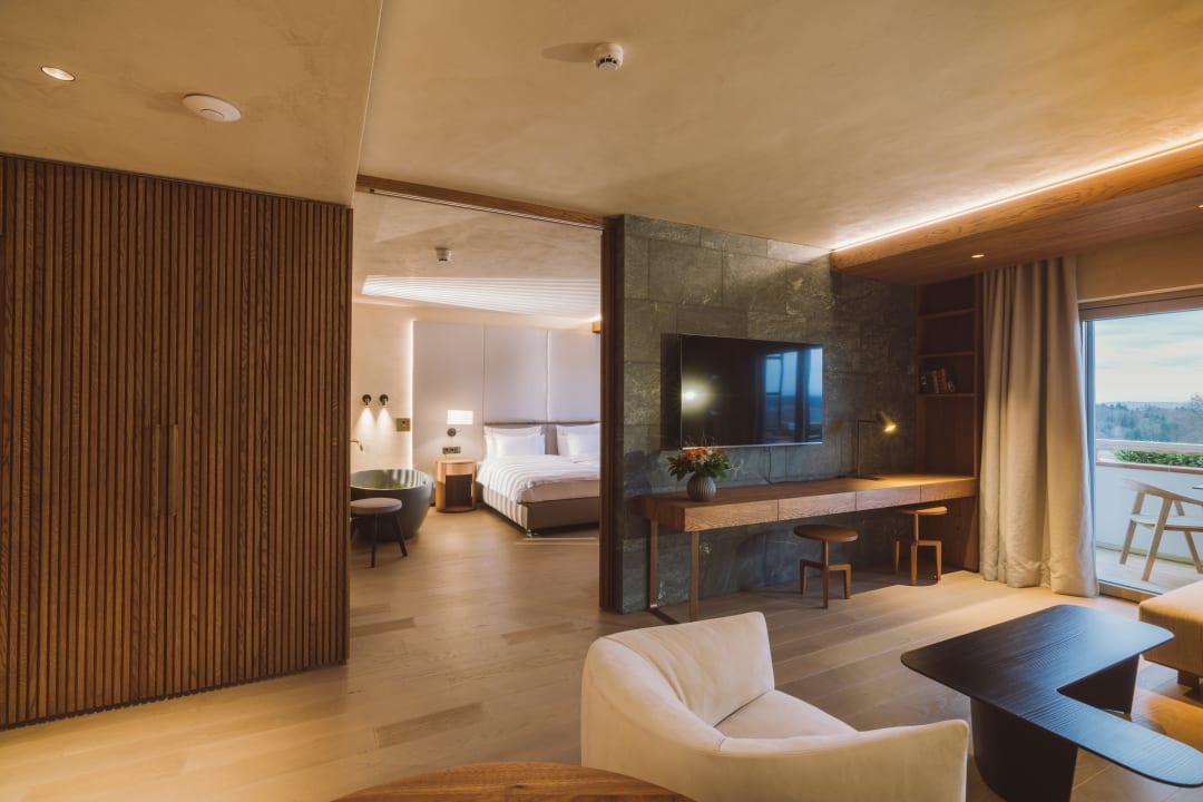 Zimmer Hotel Reiters Supreme