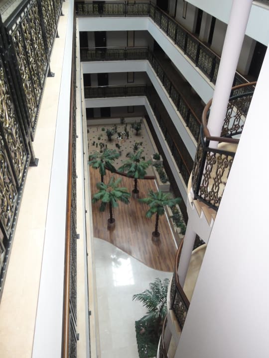 Treppenhaus Aydinbey Kings Palace & Spa