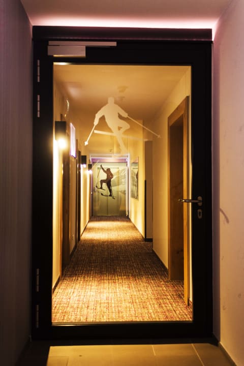 Sonstiges Hotel Kristall