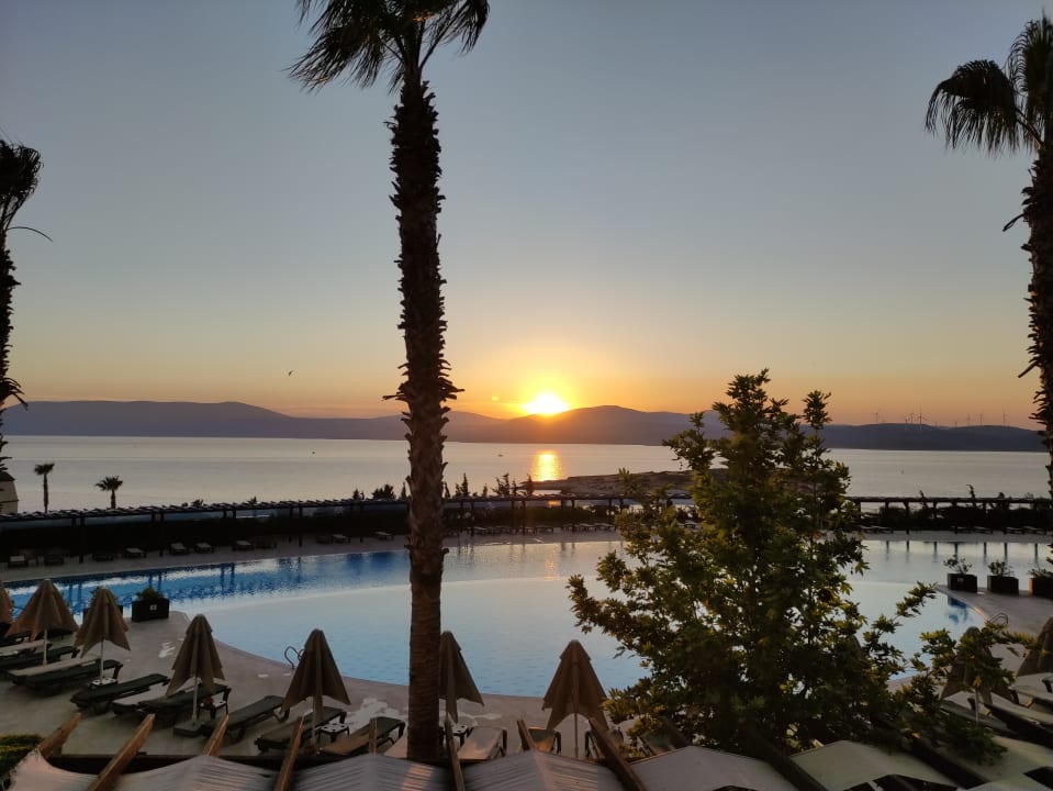 Außenansicht Royal Teos Thermal Resort Clinic & SPA