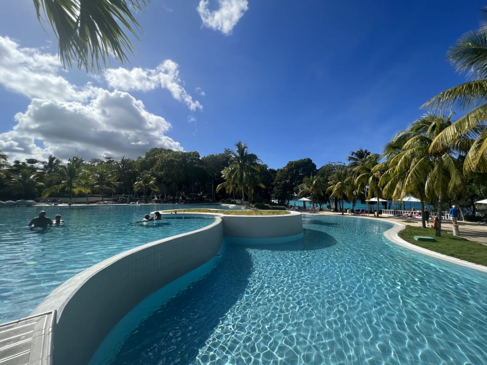 Pool Paradisus Rio de Oro Resort & Spa - Adults only