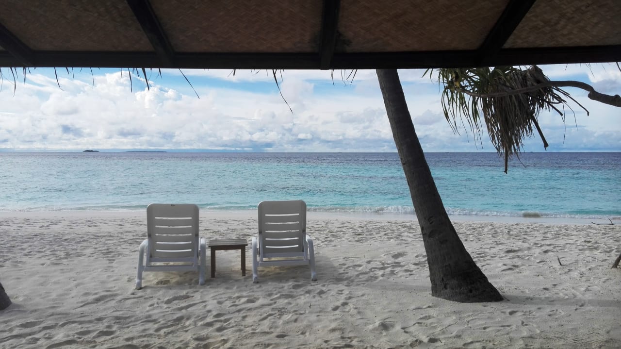 Strand Angaga Island Resort