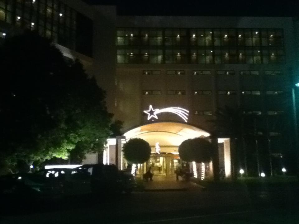 Weihnachtsstimmung Hipotels Flamenco