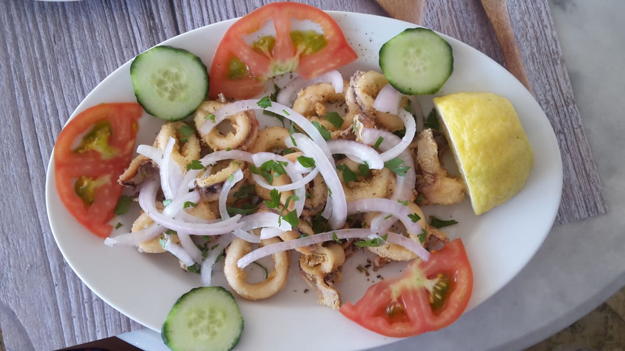 Restaurant Porto Koukla Beach