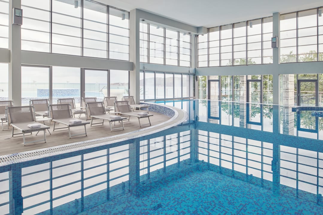 Pool Eurostars Queen of Montenegro