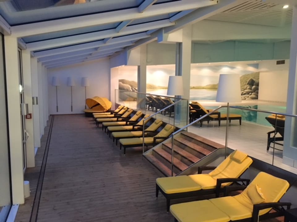 Pool EUROPÄISCHER HOF Bad Gastein