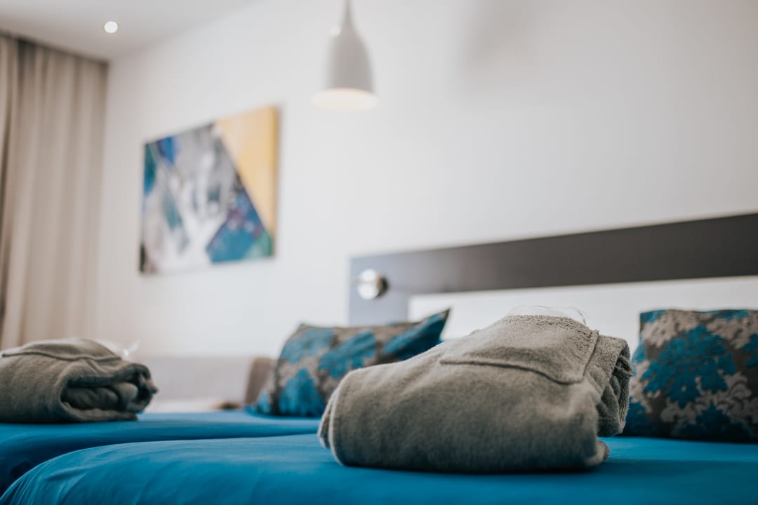 Zimmer Servatur Casablanca Suites & Spa