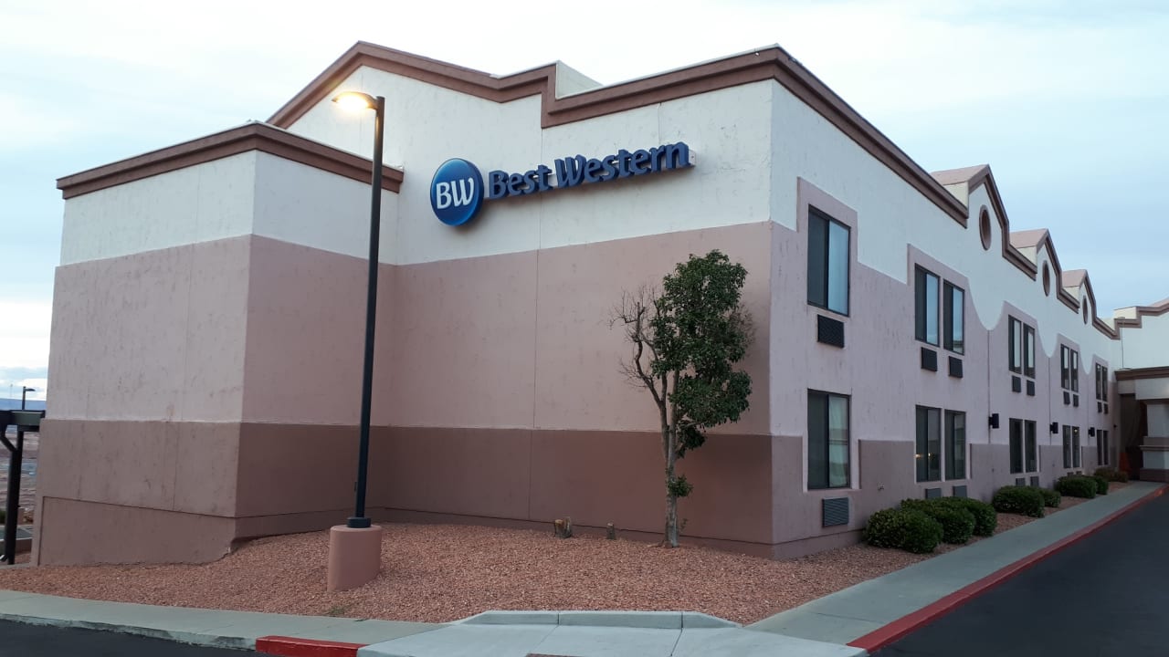 Außenansicht Best Western Hotel View of Lake Powell