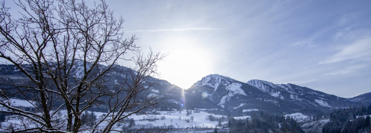 Außenansicht alpen.aktiv Appartments