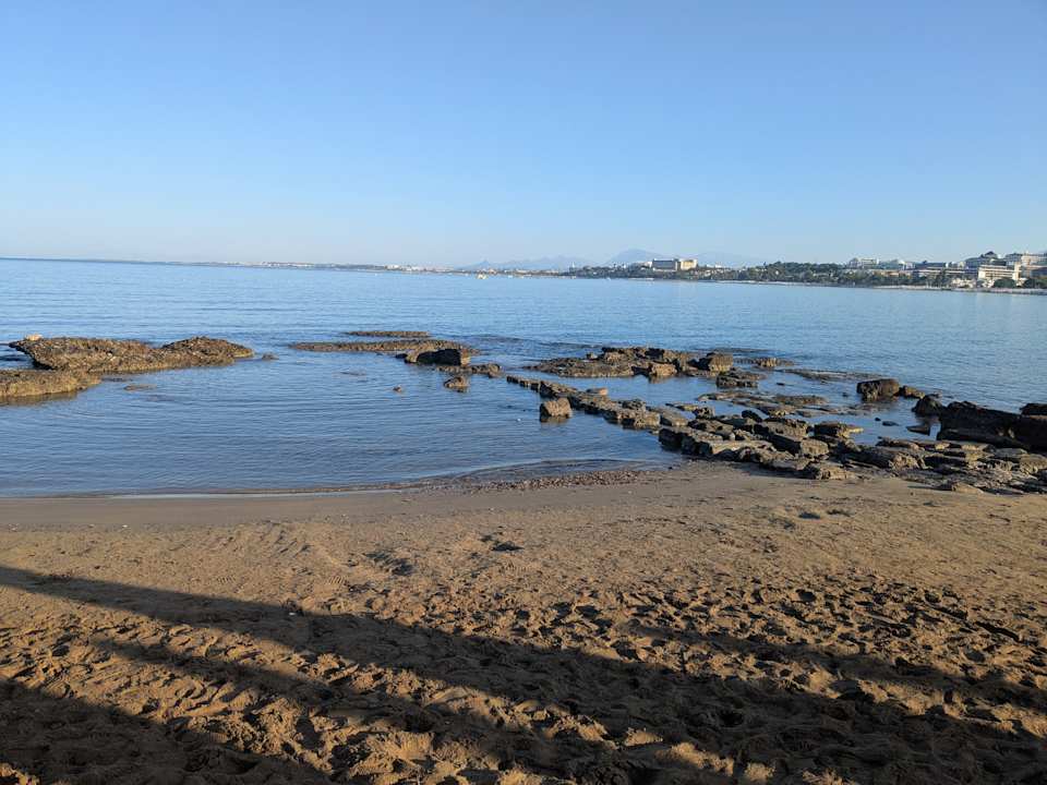 Strand Can Garden Beach