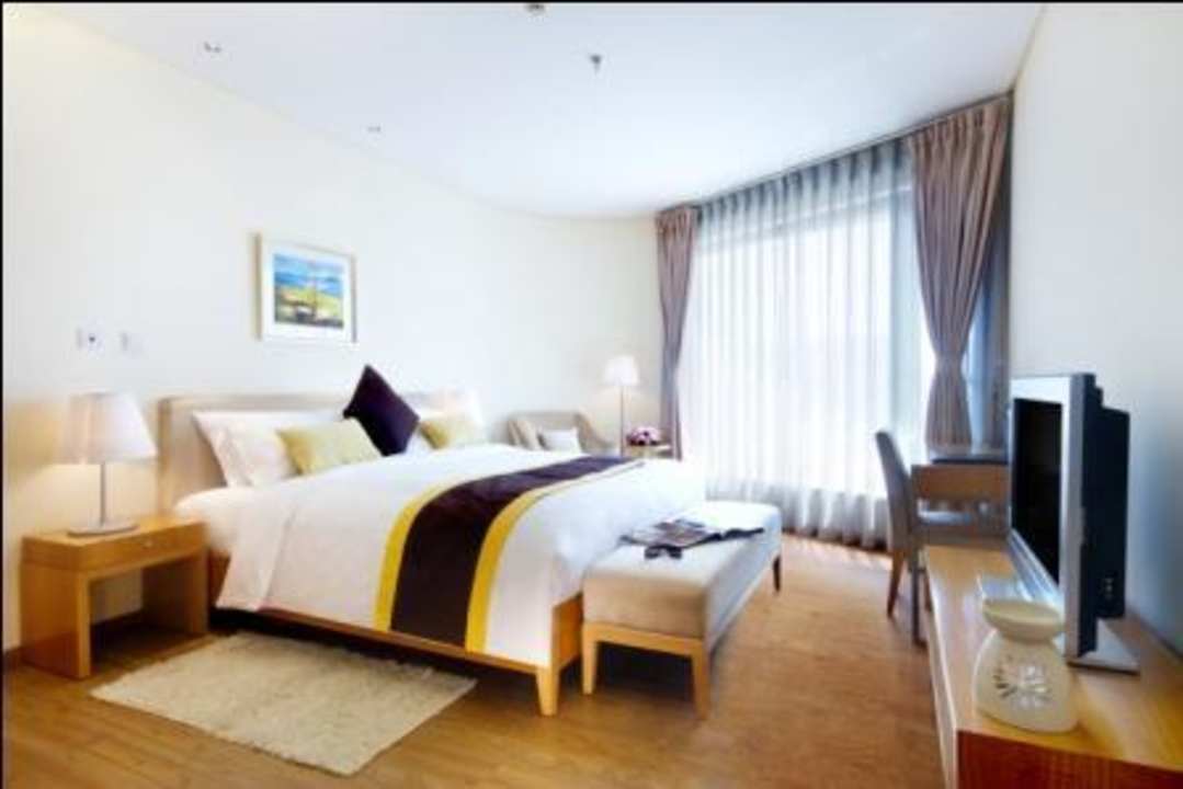 Zimmer Hotel Angsana Fuxian Lake