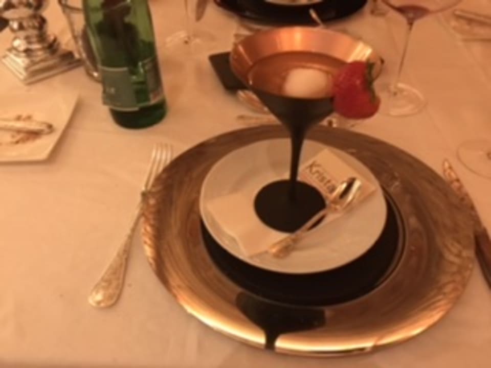 Gastro Verwöhnhotel Kristall