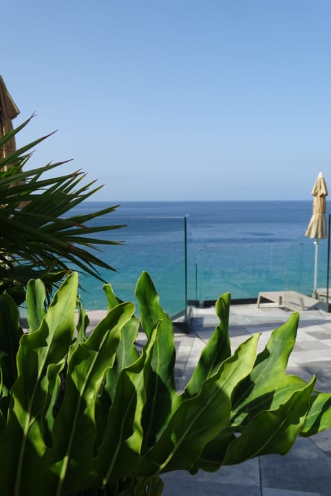 Ausblick Hotel Riu Palace Jandia