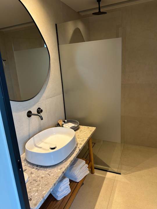 Zimmer Caravia Beach Hotel