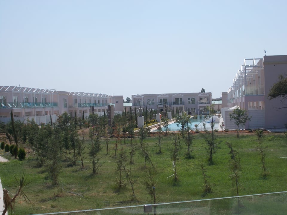 Gartenanlage Sandy Villas Resort