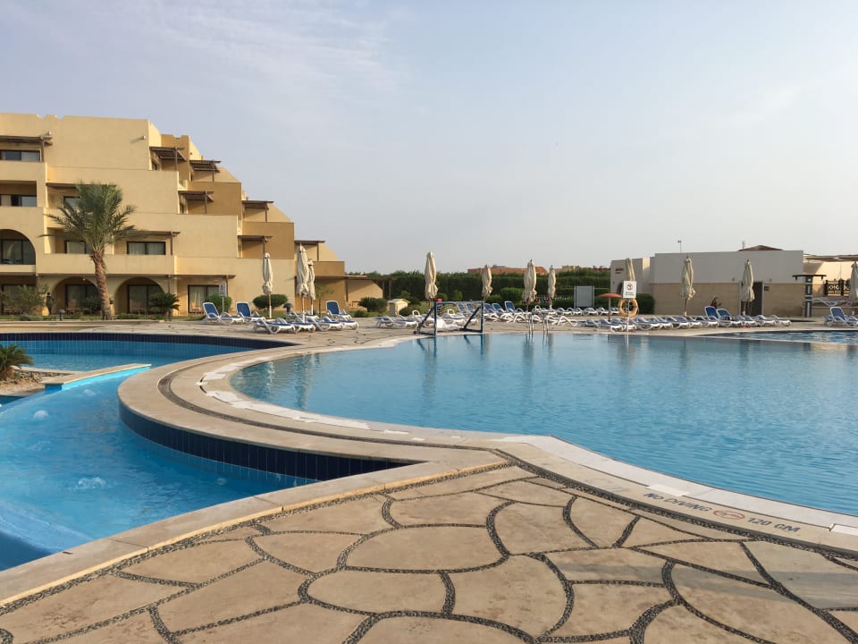 Pool Mövenpick Waterpark Resort & Spa Soma Bay