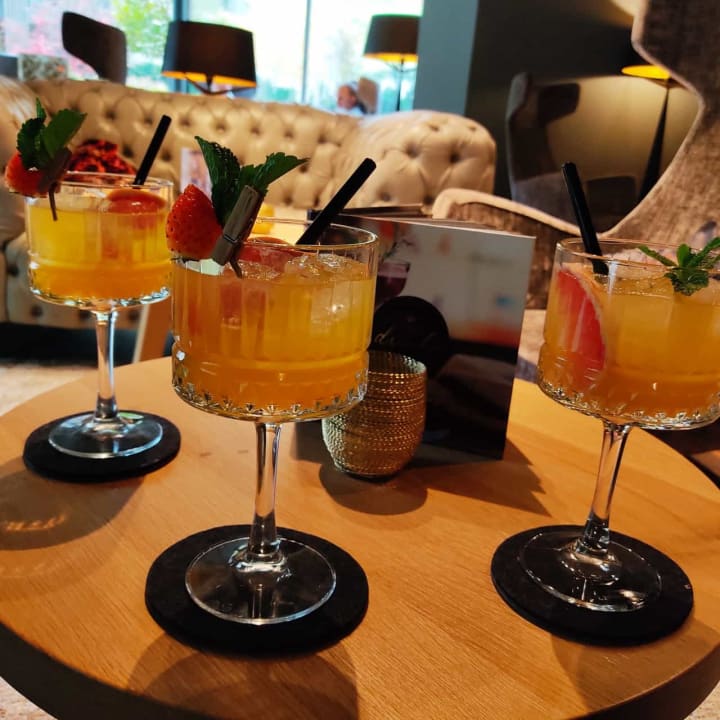 Gastro LUNARIS Wellnessresort