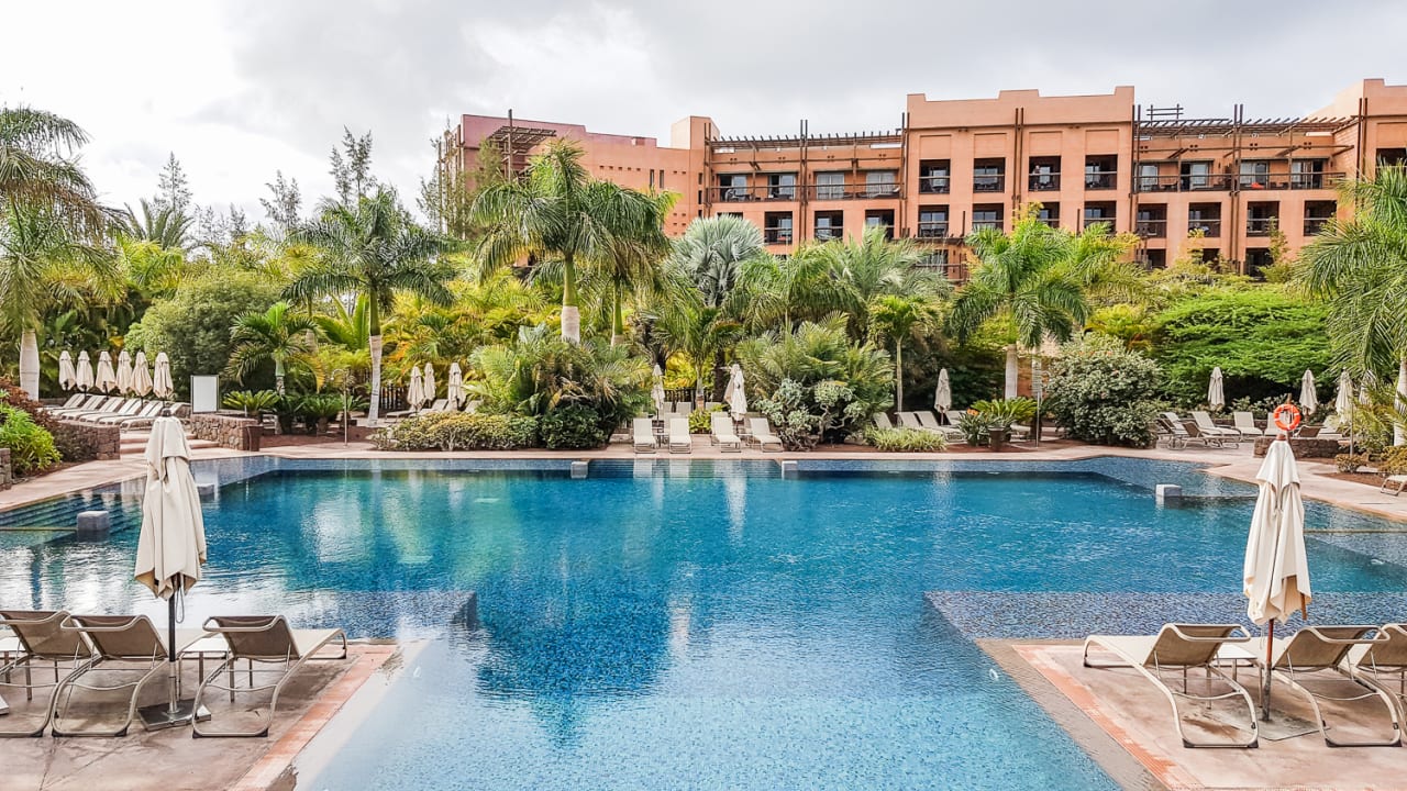 Pool Lopesan Baobab Resort