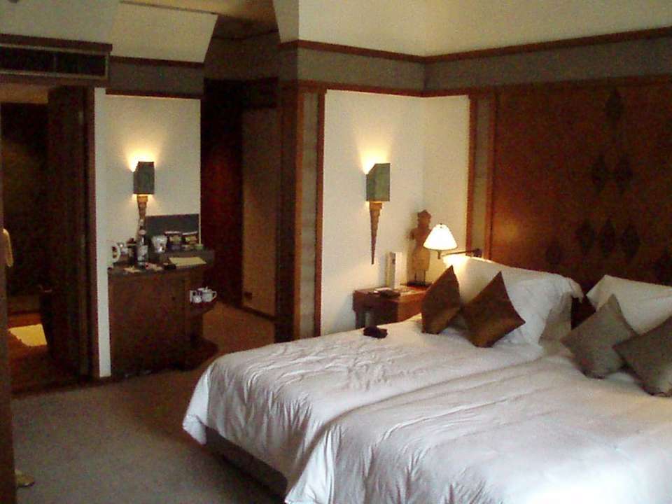 Standardzimmer Hotel The Sukhothai Bangkok