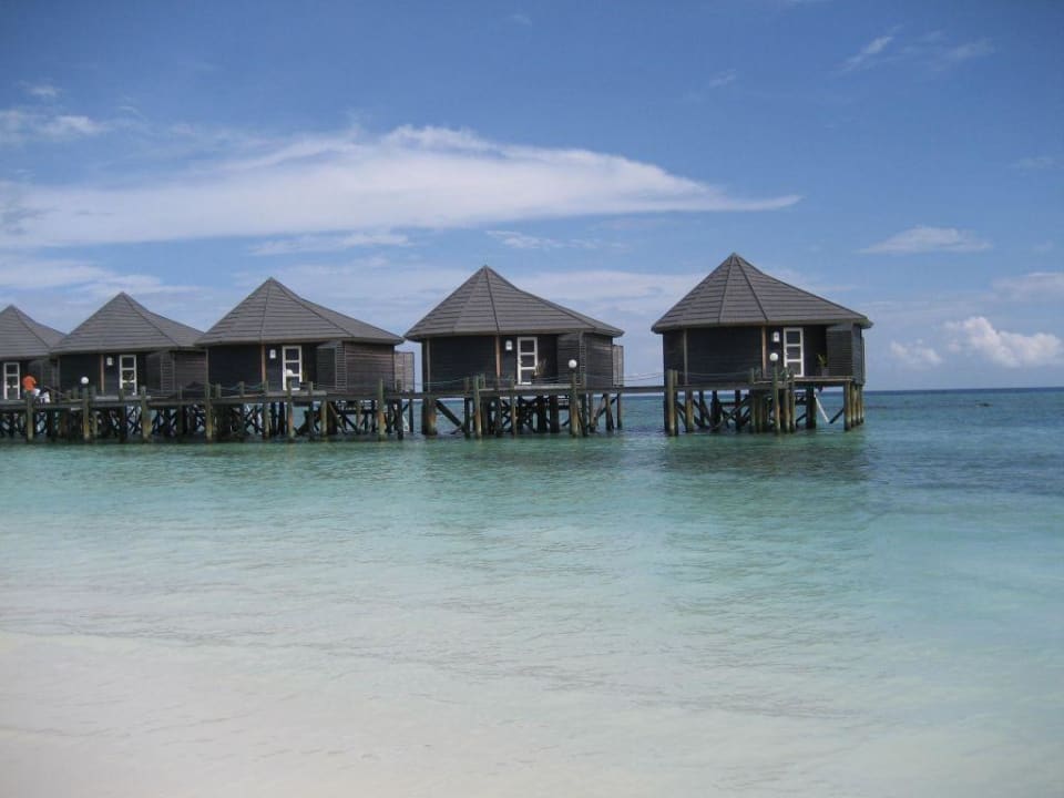 Wasservillen Kuredu Island Resort & Spa