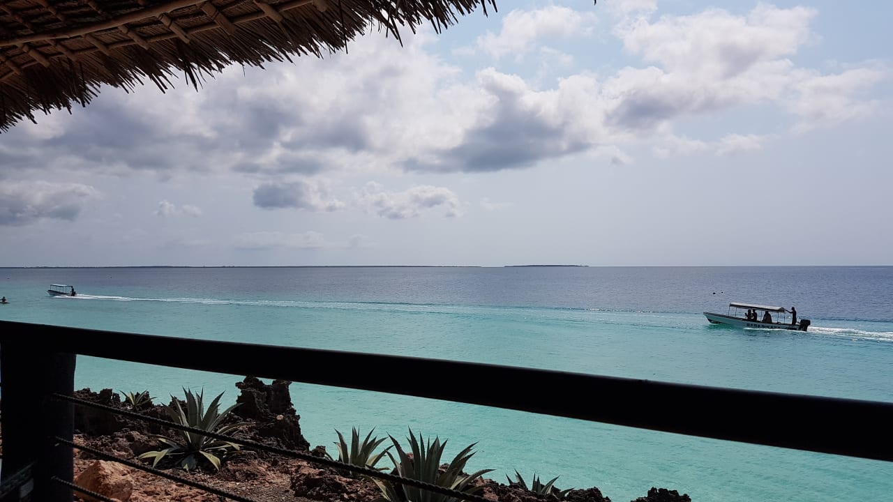 Ausblick Royal Zanzibar Beach Resort