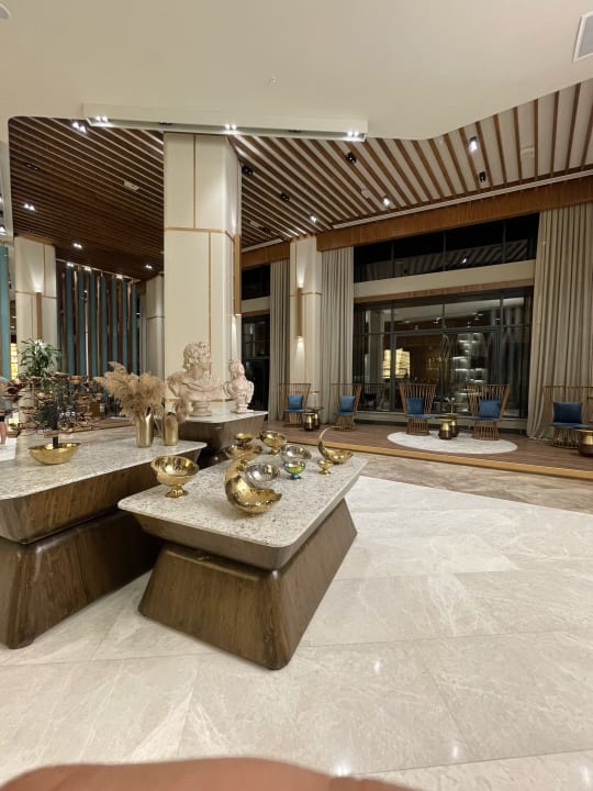Lobby Seaden Quality Resort & Spa