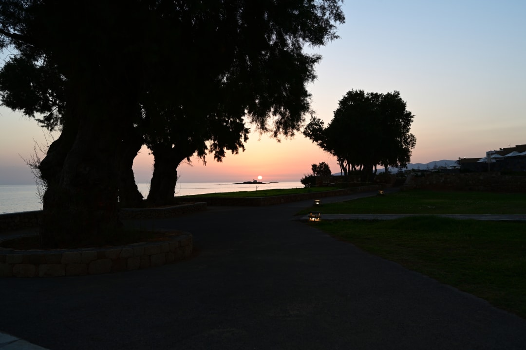 Ausblick Kernos Beach Hotel & Bungalows