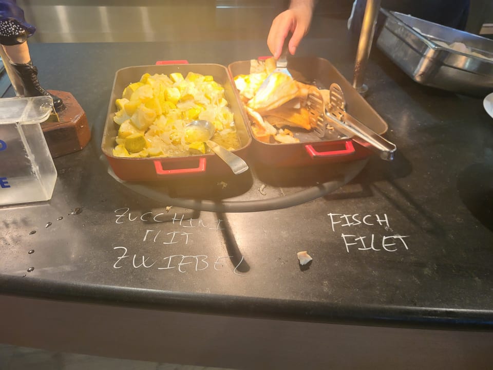 Gastro allsun Hotel Lucana