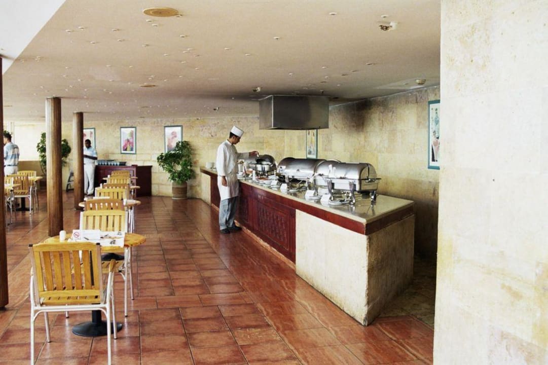 Mittags-Buffet Lido Sharm Hotel