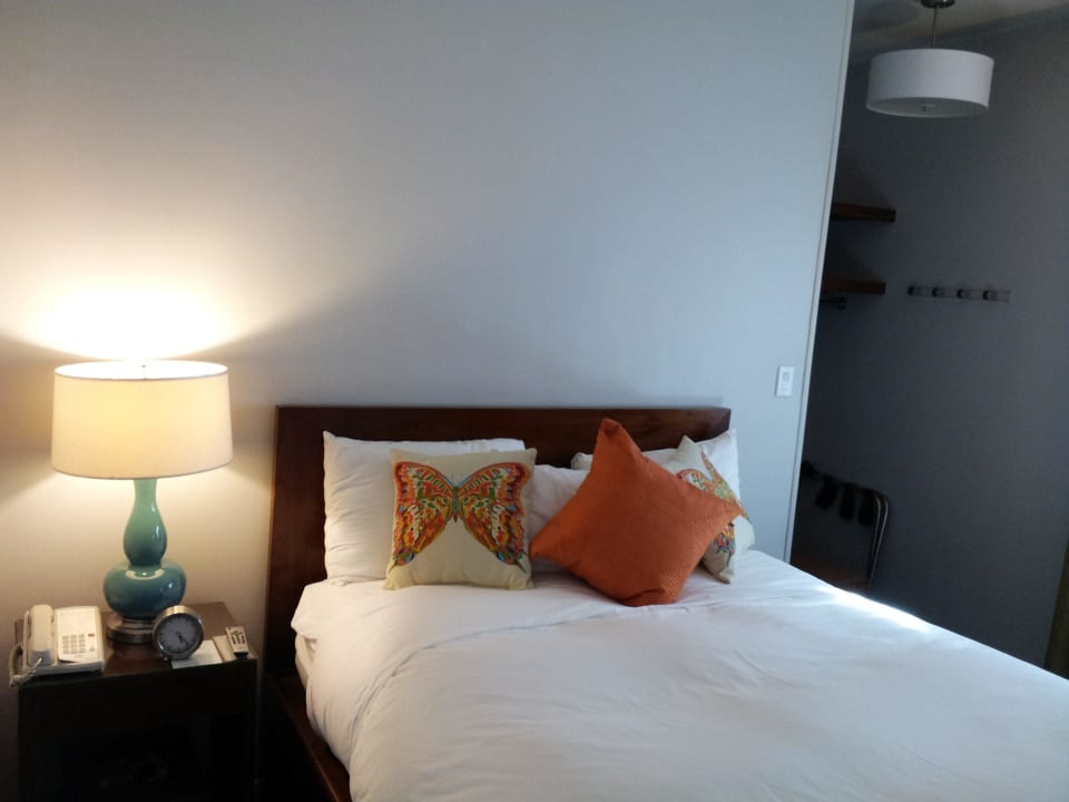 Zimmer Hotel Beverly Terrace