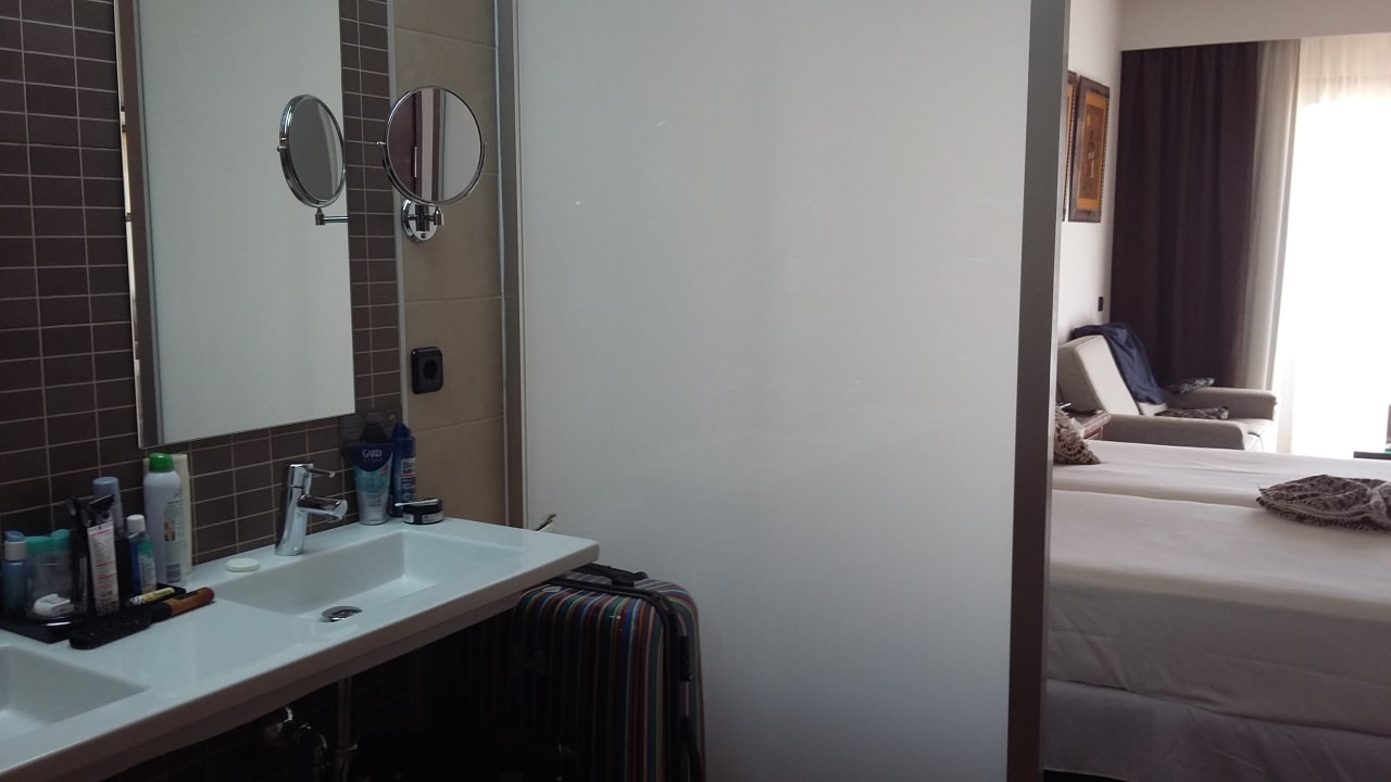 Zimmer Hotel Riu Touareg