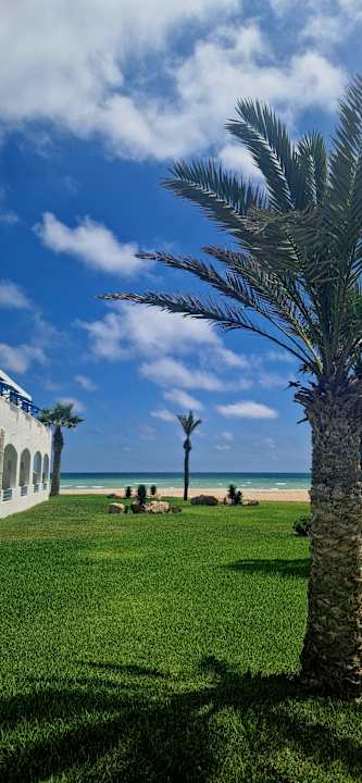 Ausblick ROBINSON DJERBA BAHIYA