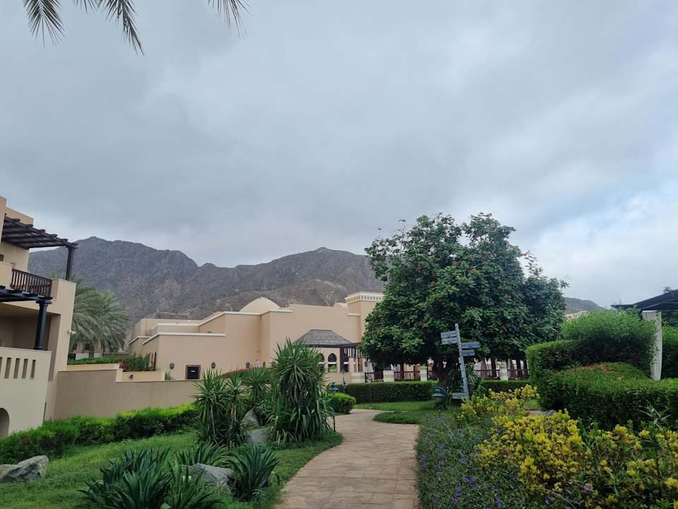 Außenansicht Miramar Al Aqah Beach Resort