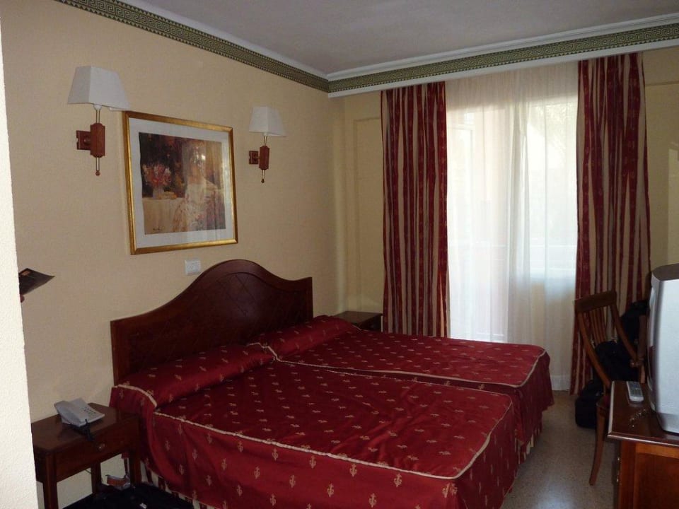 Zimmeransicht BQ Bulevar Paguera - Adults only