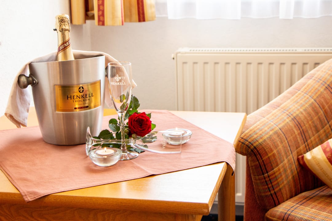 Zimmer Wohlfühlhotel Berg Heil