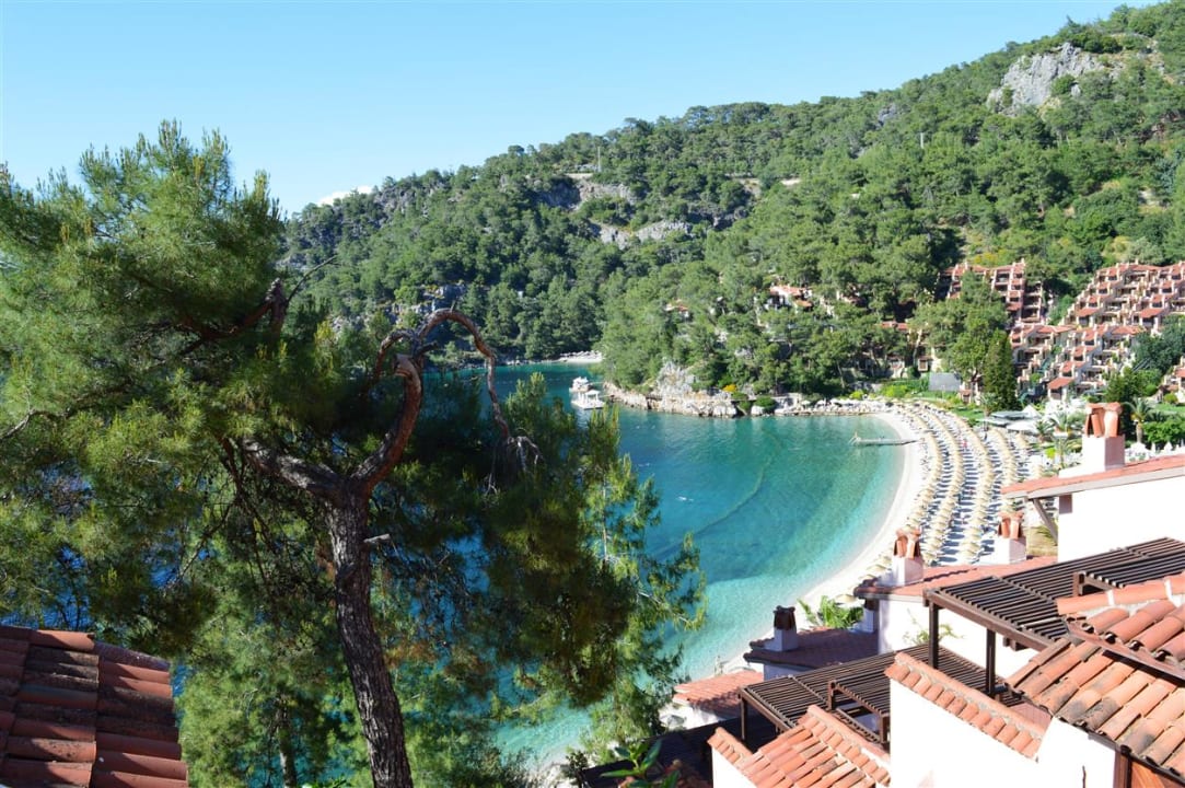 Ausblick Hillside Beach Club