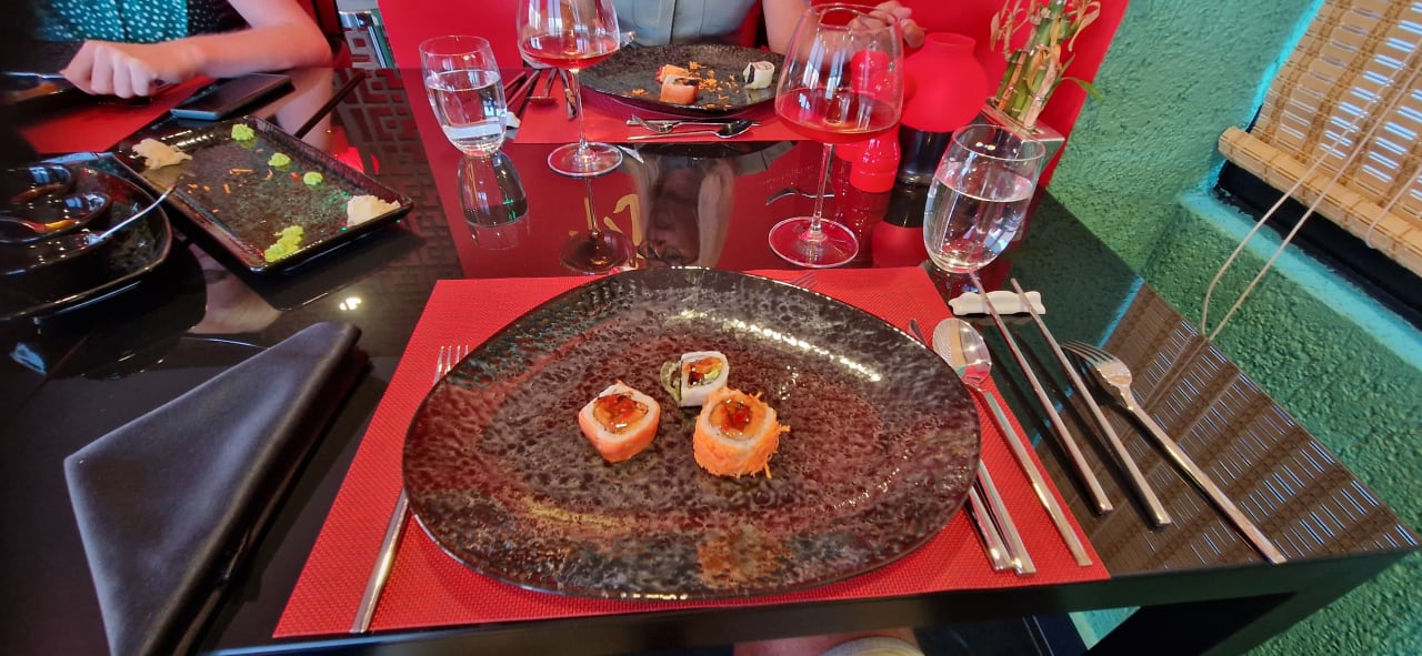 Gastro Blue Waters Club