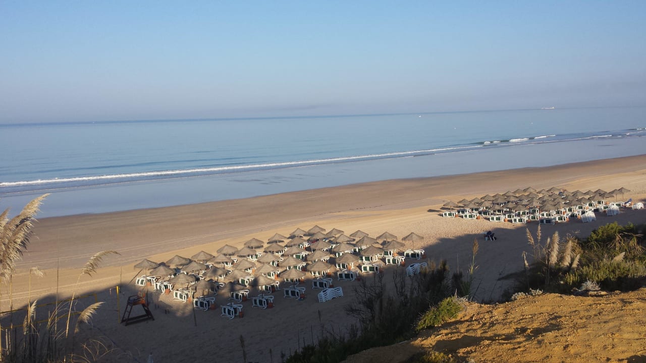 Am frühen morgen Aldiana Club Andalusien