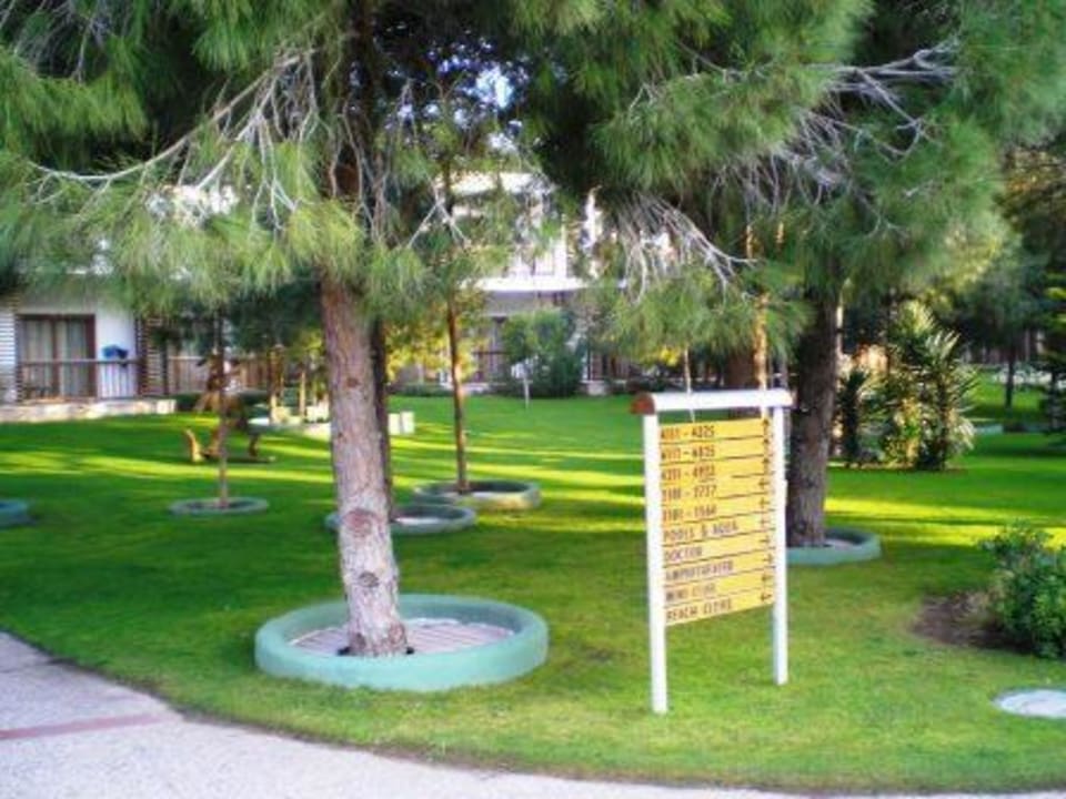 Garten Voyage Belek Golf & Spa