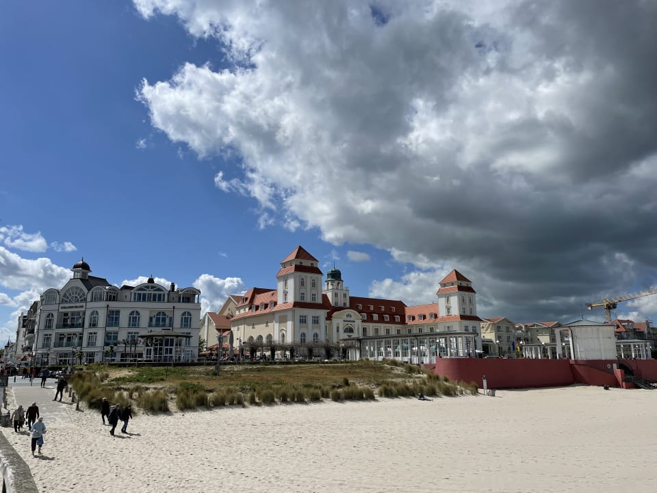 Strand Hotel Garni Villa Meeresgruss