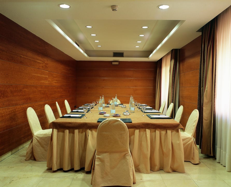 Madrid Meeting Room NH Collection Madrid Colón