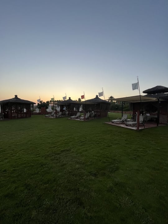 Gartenanlage VONRESORT Golden Coast