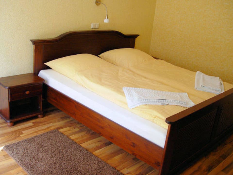 Zimmer Pension Weiß