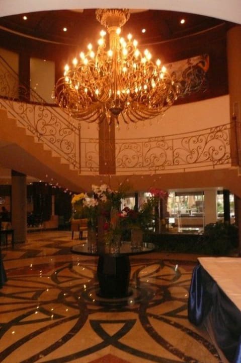 Lobby Amwaj Beach Club Abu Soma Resort