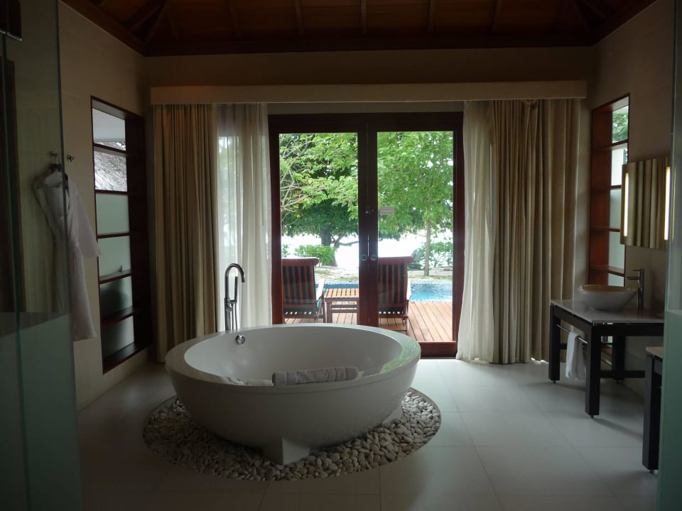 Beach-Pool-Villa 401 Hilton Seychelles Labriz Resort & Spa