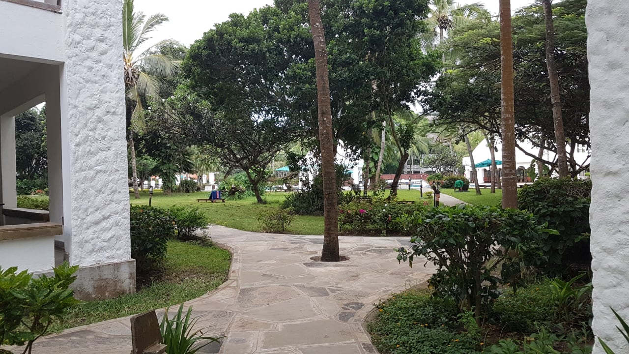 Außenansicht Hotel Southern Palms Beach Resort