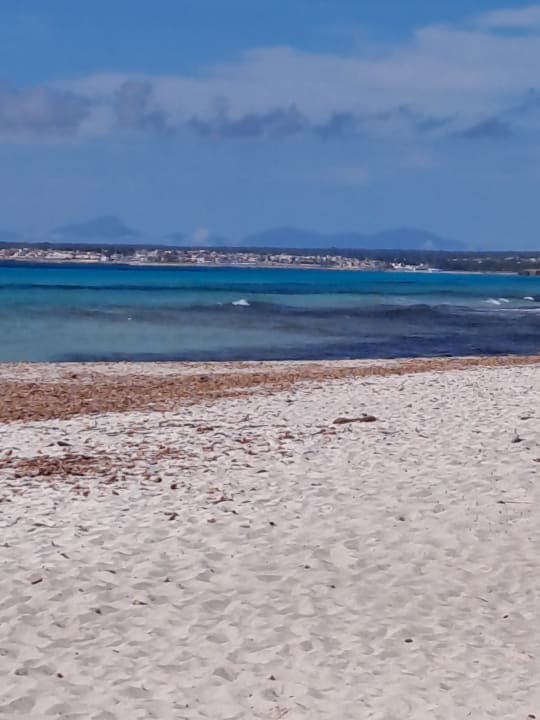 Strand Blau Colònia Sant Jordi